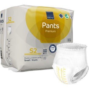Abena Pants S2 Bukseble Premium