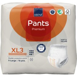 Abena Pants XL3 Bukseble Premium