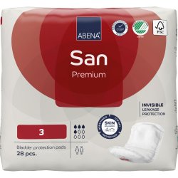 Abena San 3 �ben Ble Premium