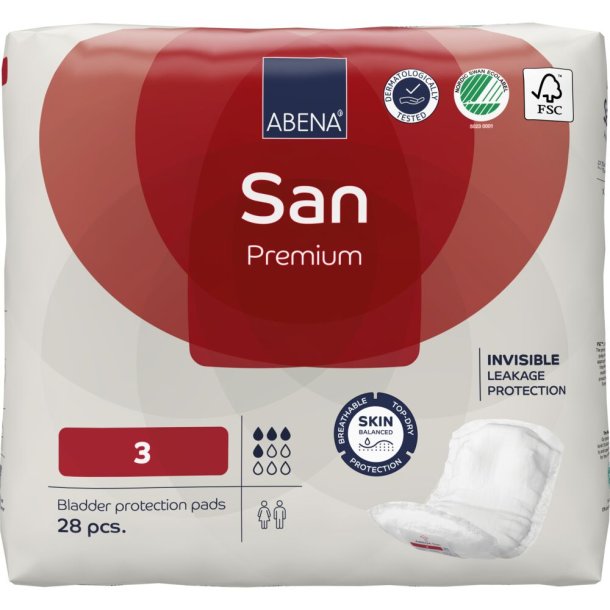 Abena San 3 �ben Ble Premium