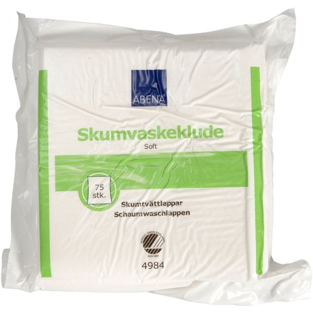 Abena Skumvaskeklud