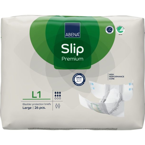 Abena Slip L1 Tapeble Premium