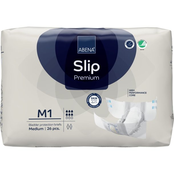 Abena Slip M1 Tapeble Premium