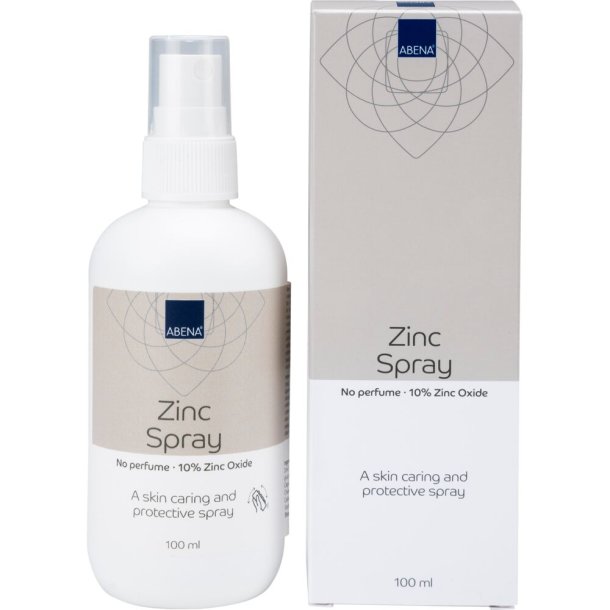 Abena Zinkspray 100 ml. 10 %