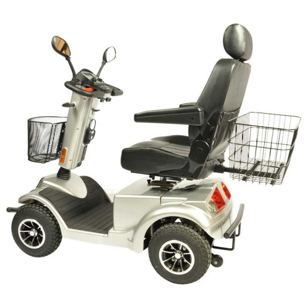 GO-EL Bagkurv Metal XL