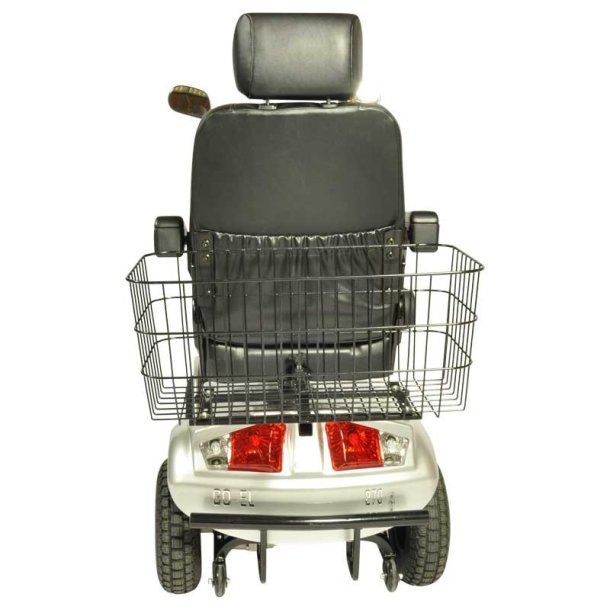 GO-EL Bagkurv Metal XL