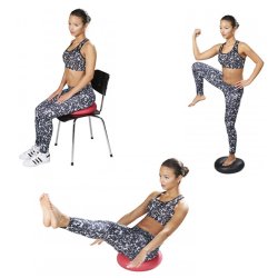 Trendy Balancepude med luft - Bamusta Coxim