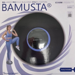Trendy Balancepude med luft - Bamusta Coxim