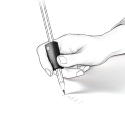 Blyantholder Trekantet - 3 stk.