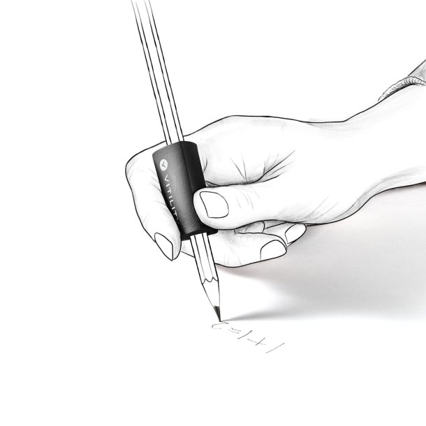 Blyantholder Trekantet - 3 stk.