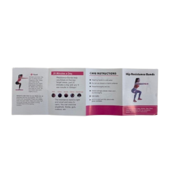 Booty Bands�t Tekstil 3 stk.