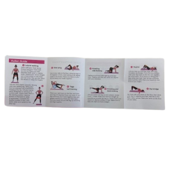 Booty Bands�t Tekstil 3 stk.