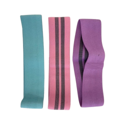 Booty Bands�t Tekstil 3 stk.