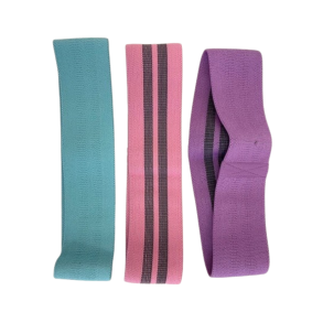 Booty Bandst Tekstil 3 stk.