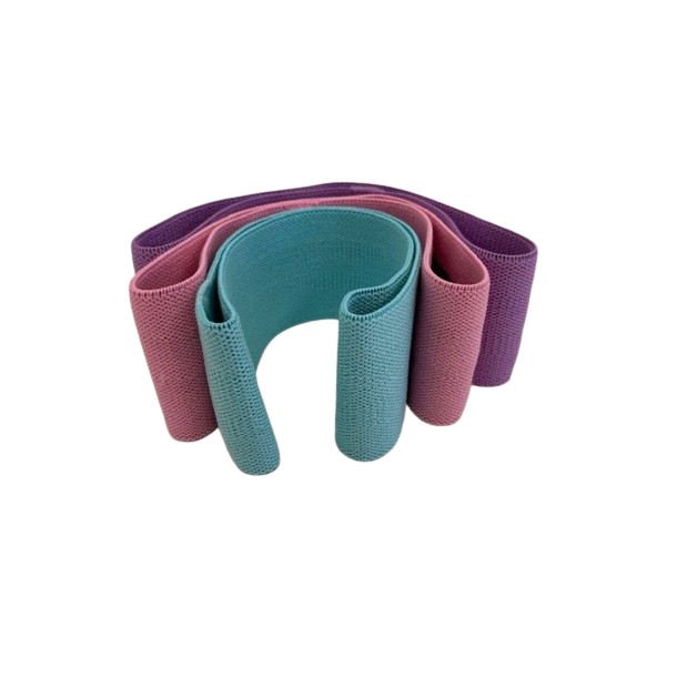 Booty Bands�t Tekstil 3 stk.