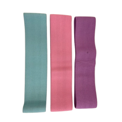 Booty Bands�t Tekstil 3 stk.