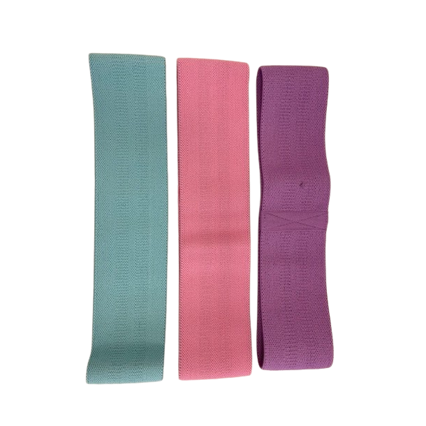 Booty Bands�t Tekstil 3 stk.