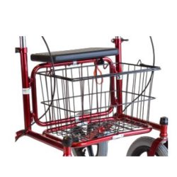  Carl Oscar Kurv til Rollator