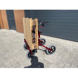 Carl Oscar Rollator Standard