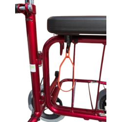 Carl Oscar Rollator Standard