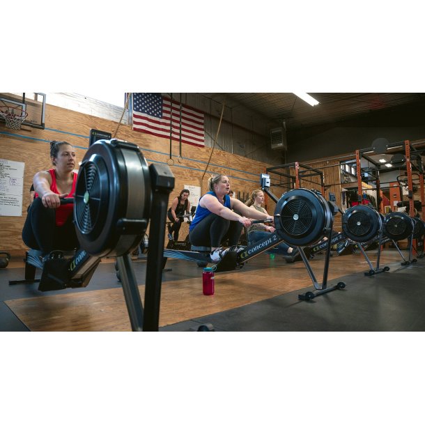 Concept 2 Romaskine Standard