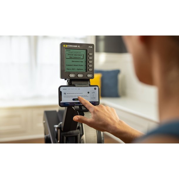 Concept 2 Romaskine Standard