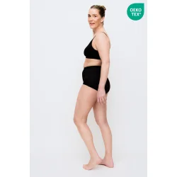 Inkontinens Ultra Lette Trusse High Waist - 444 Studios