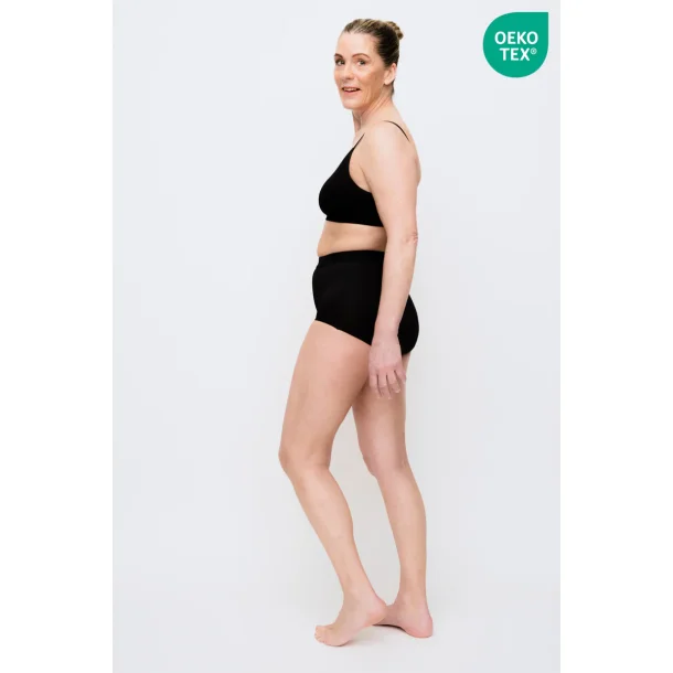 Inkontinens Ultra Lette Trusse High Waist - 444 Studios