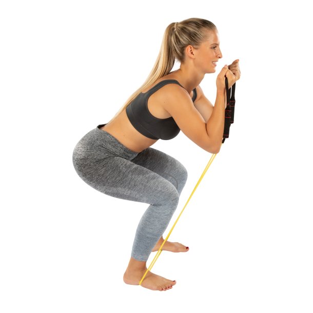 Dittmann Body Tube - Let - Gul