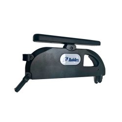 Mobilex Barracuda K�restol med tromlebremse