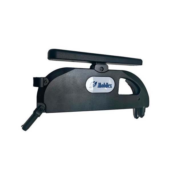 Mobilex Barracuda K�restol med tromlebremse