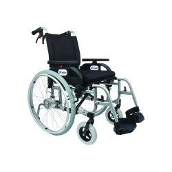 Mobilex Dolphin Letv�gtsk�restol med tromlebremse