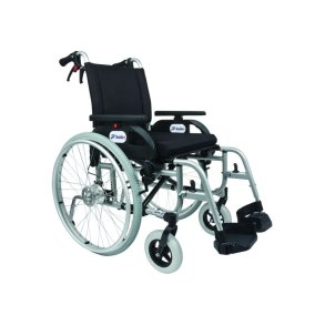 Mobilex Dolphin Letvgtskrestol med tromlebremse