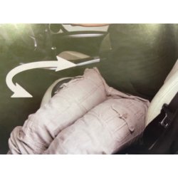 Drejesde standard 45 cm.