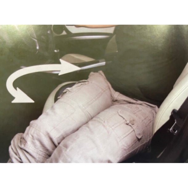 Drejesde standard 45 cm.