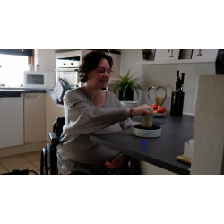 Easy-Up 530 vakuumholder med tilbehrspakke