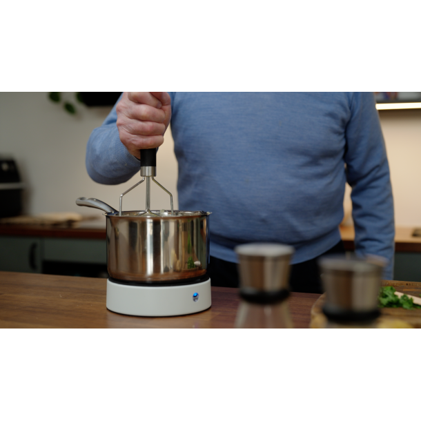 Easy-Up 530 vakuumholder med tilbehrspakke