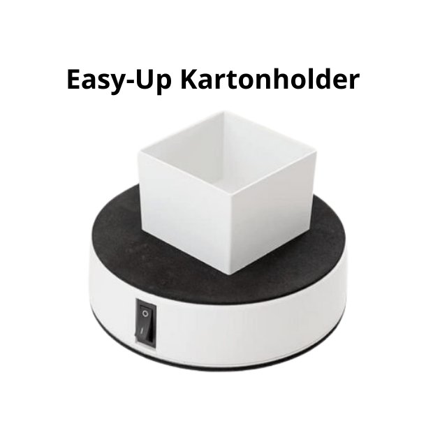 Easy-Up 530 vakuumholder med tilbehrspakke