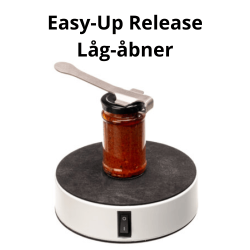 Easy-Up 530 vakuumholder med tilbehrspakke