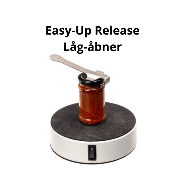 Easy-Up 530 vakuumholder med tilbehrspakke