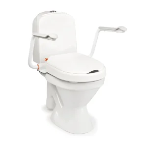 Etac Hi-Loo Toiletforh�jer 6 cm. med arml�n