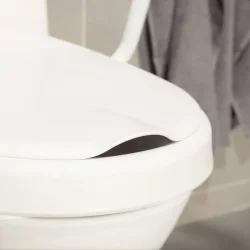 Etac Hi-Loo Toiletforh�jer 6 cm. med arml�n
