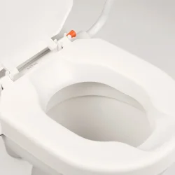 Etac Hi-Loo Toiletforh�jer 6 cm. med arml�n