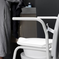Etac Kaskad toiletforh�jer- Fritst�ende