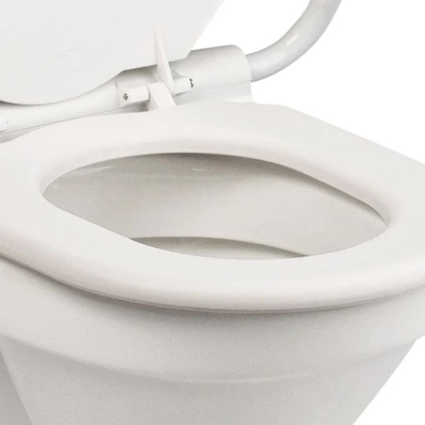 Etac Toilebr�t med arml�n 2 cm.
