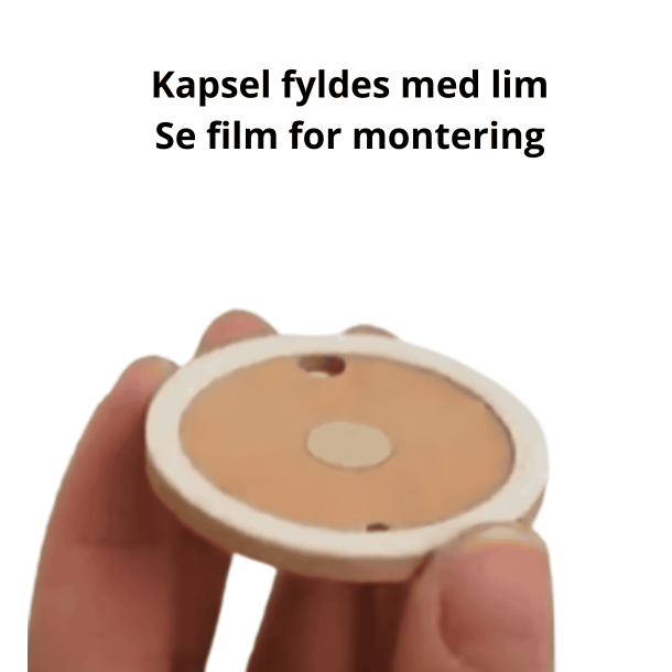 Etac Flex St�ttegreb 30 cm. Hvid - Lim