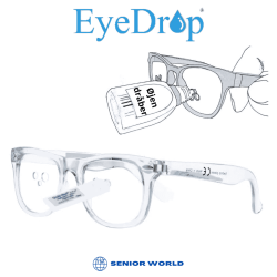 �jendr�bebrille - Eyedrop