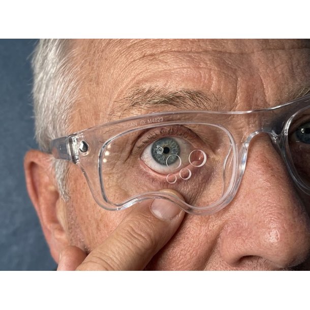 �jendr�bebrille - Eyedrop EPD 104