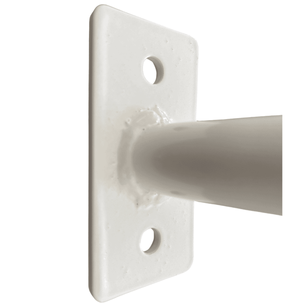 V�gb�jle til trappe Hvid