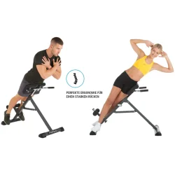 Finnlo Tricon 45 grader rygtrner